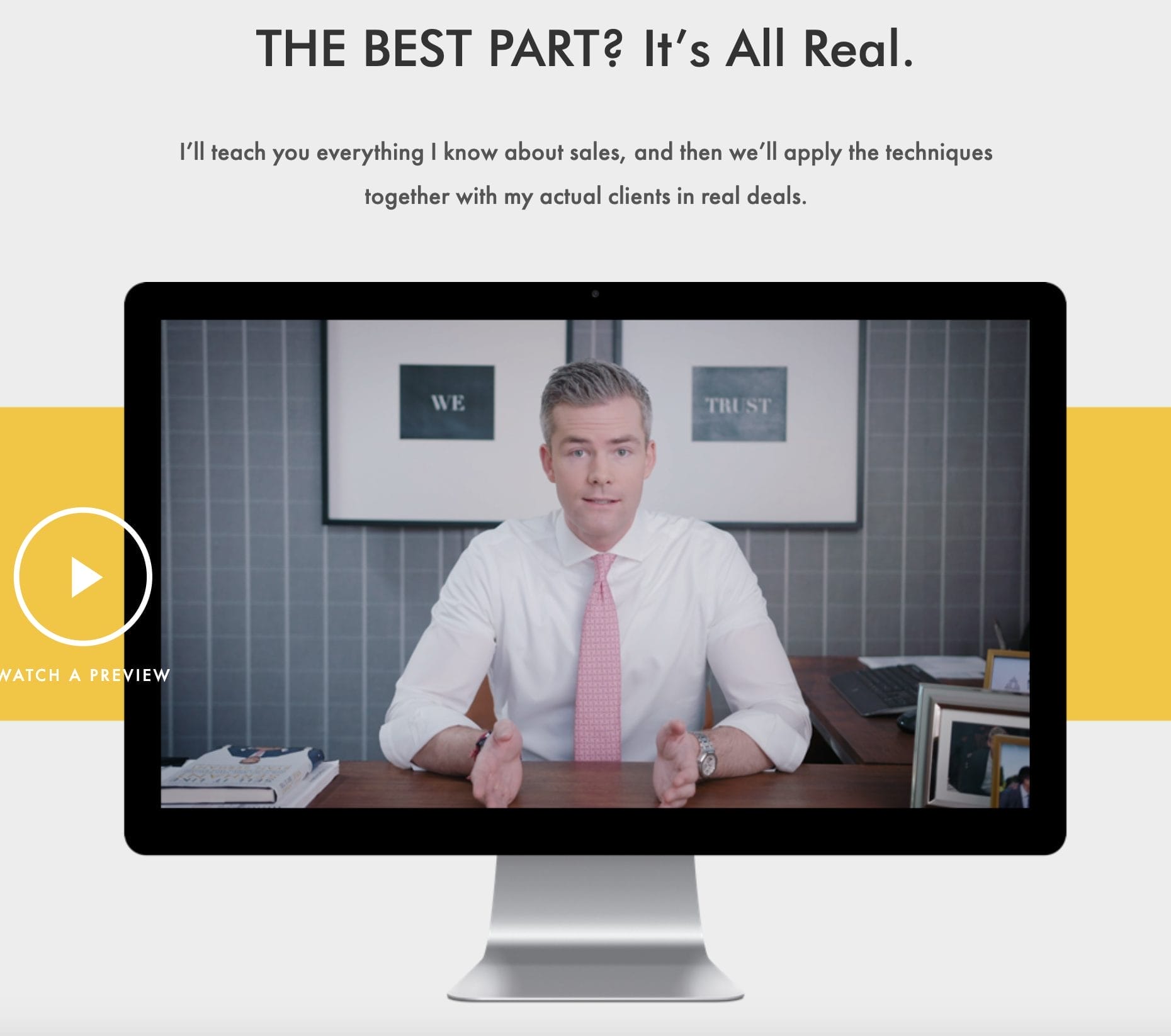 Ryan Serhant – The Ultimate Personal Brand Course